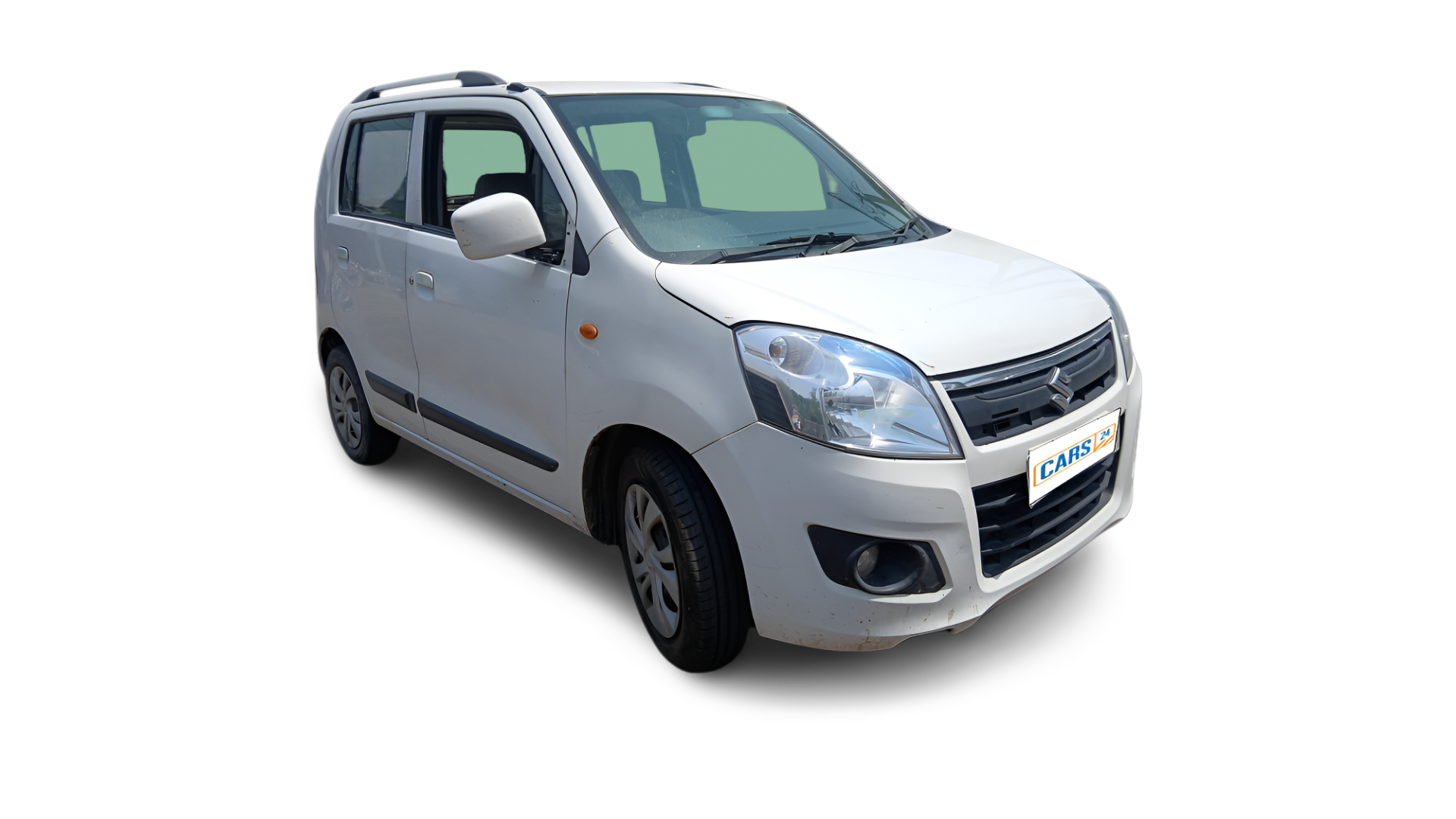 2016 Maruti Wagon R 1.0 - Hatchback - Petrol - Manual - ₹3.15 lakh